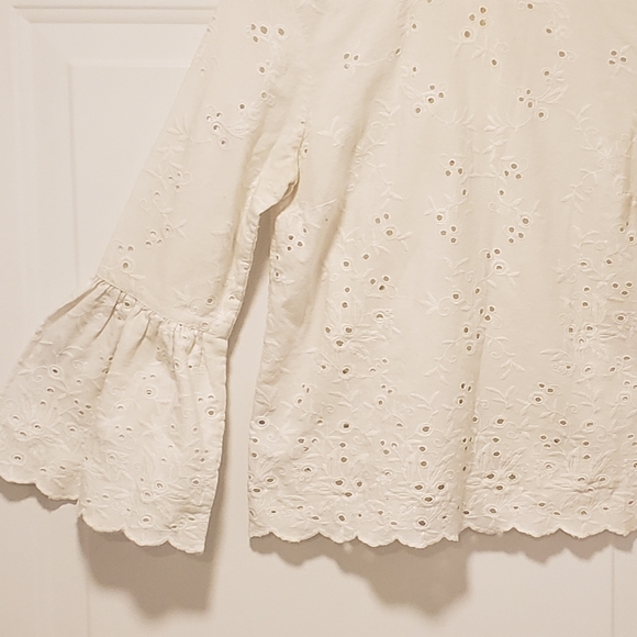 Ulla Johnson Lace Top size 2 - Picture 5 of 10